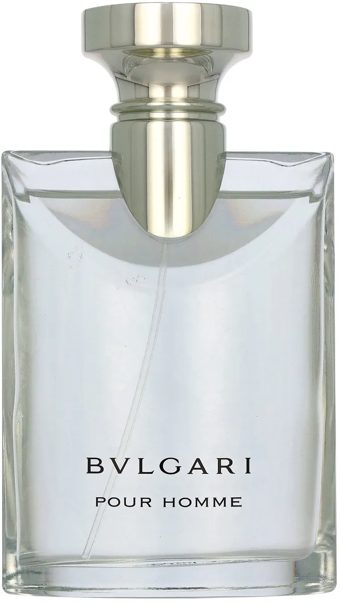 Bvlgari Pour Homme Eau de Toilette 100ml