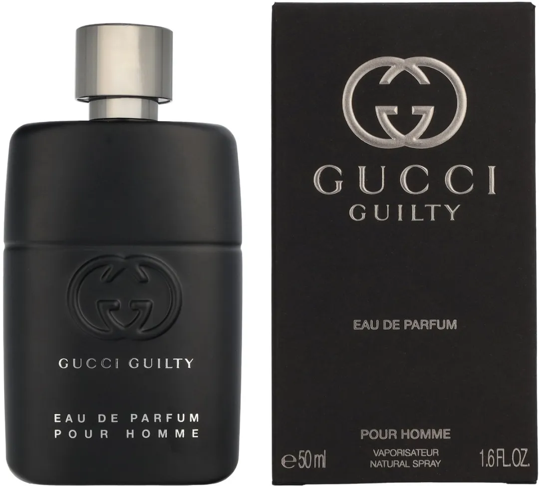 Gucci Guilty Pour Homme Eau de Parfum - 50ml