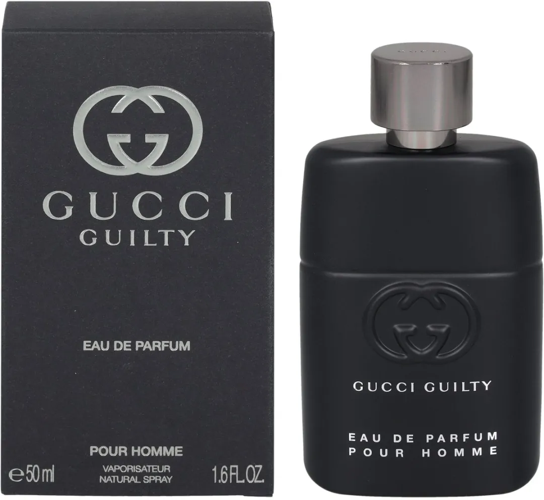 Gucci Guilty Pour Homme Eau de Parfum - 50ml