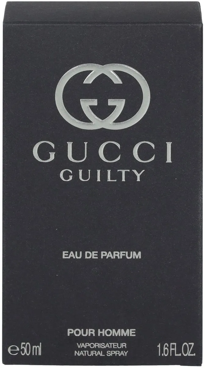 Gucci Guilty Pour Homme Eau de Parfum - 50ml