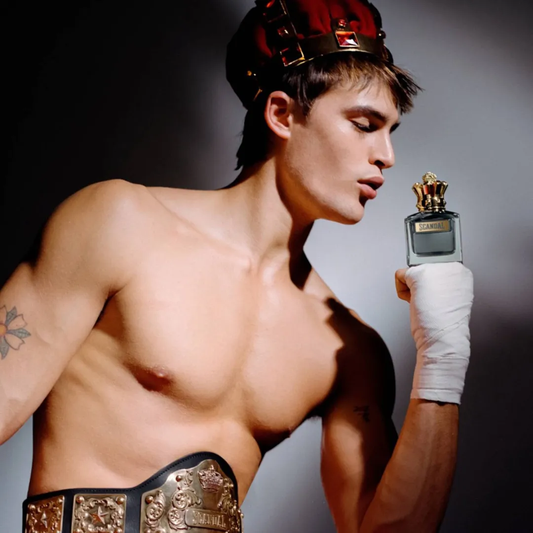 Jean Paul Gaultier Scandal Pour Homme Herenparfum 50ml