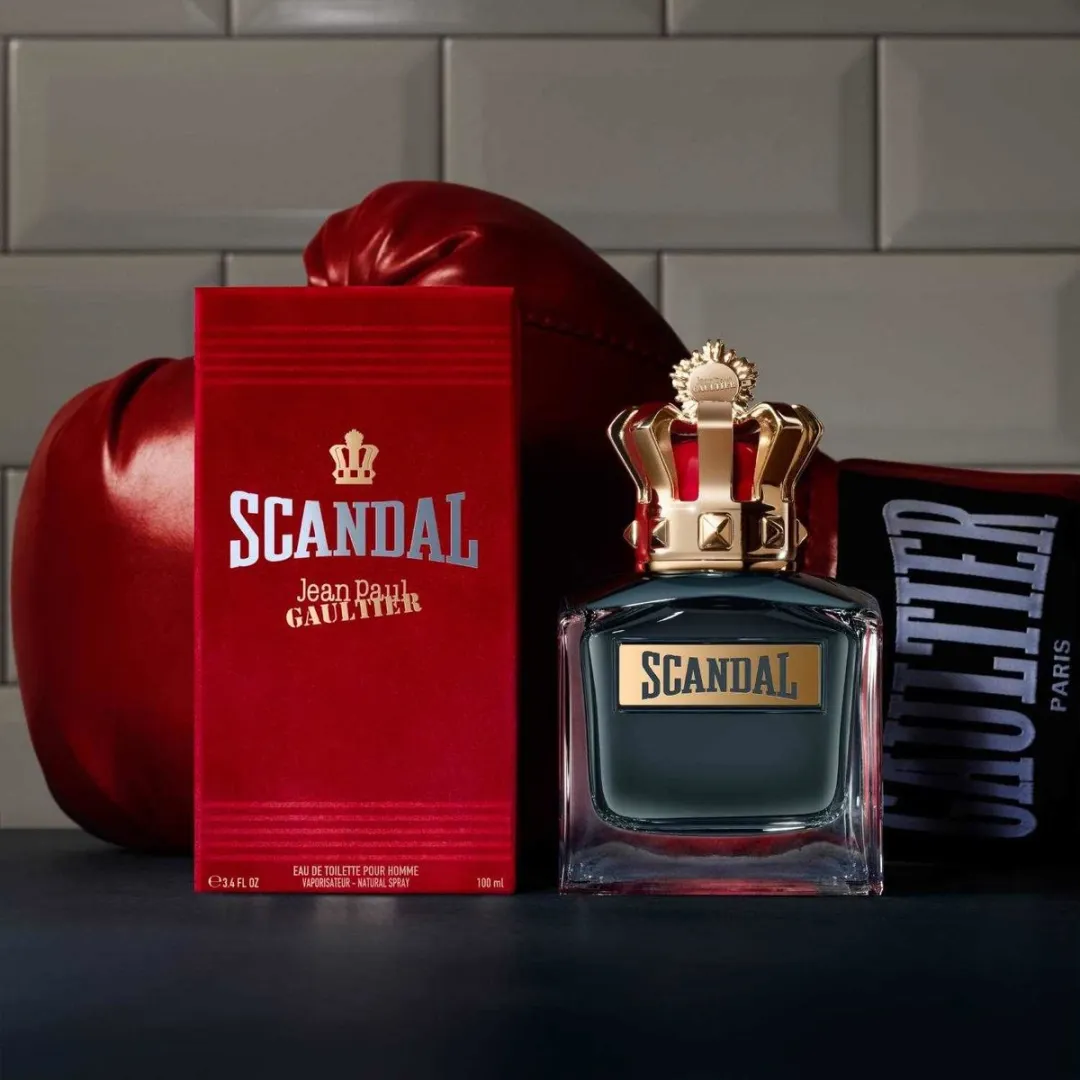 Jean Paul Gaultier Scandal Pour Homme Herenparfum 50ml - afbeelding 6 van 6