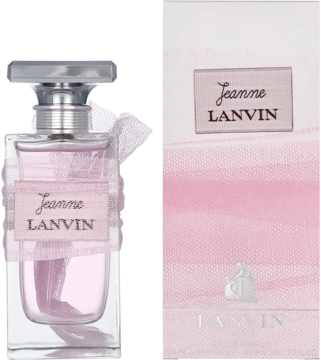 Lanvin Jeanne Eau de Parfum 100ml