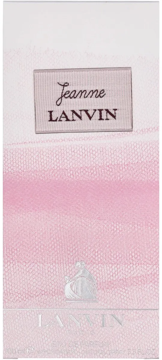 Lanvin Jeanne Eau de Parfum 100ml