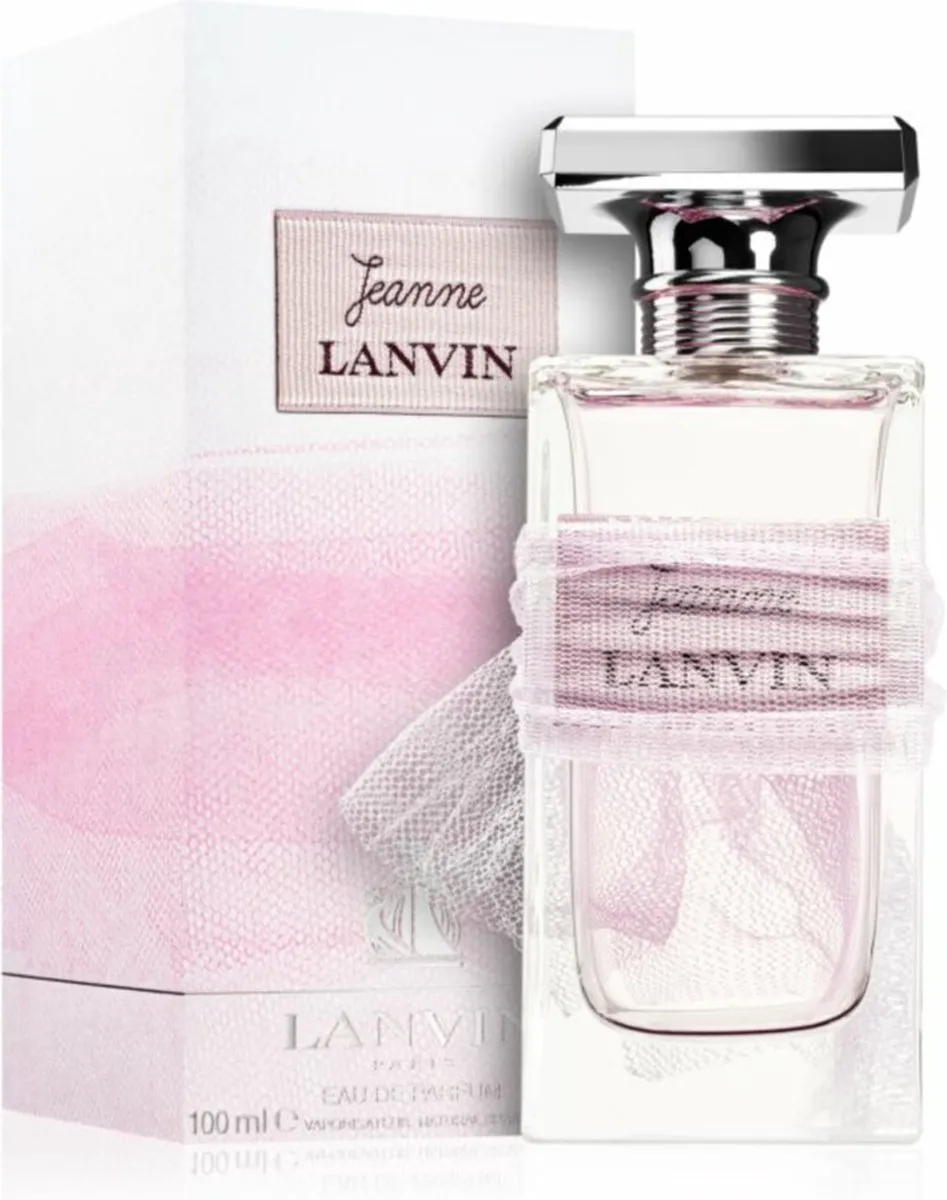 Lanvin Jeanne Eau de Parfum 100ml