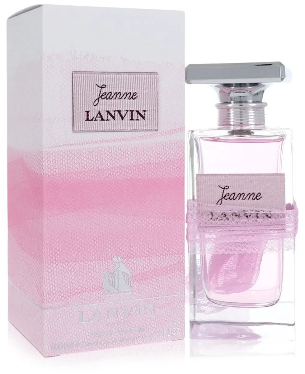 Lanvin Jeanne Eau de Parfum 100ml
