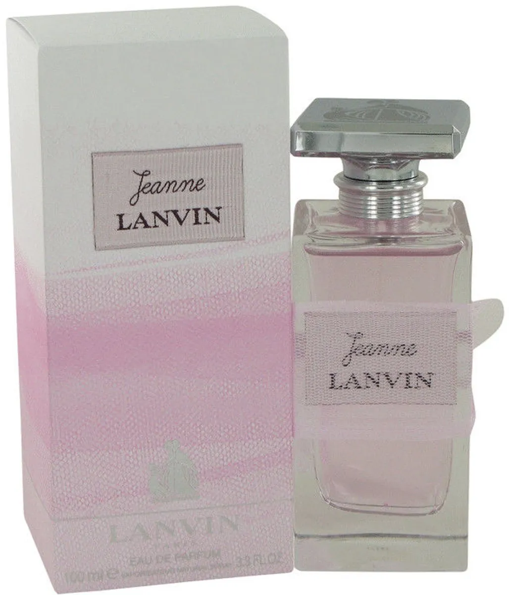 Lanvin Jeanne Eau de Parfum 100ml
