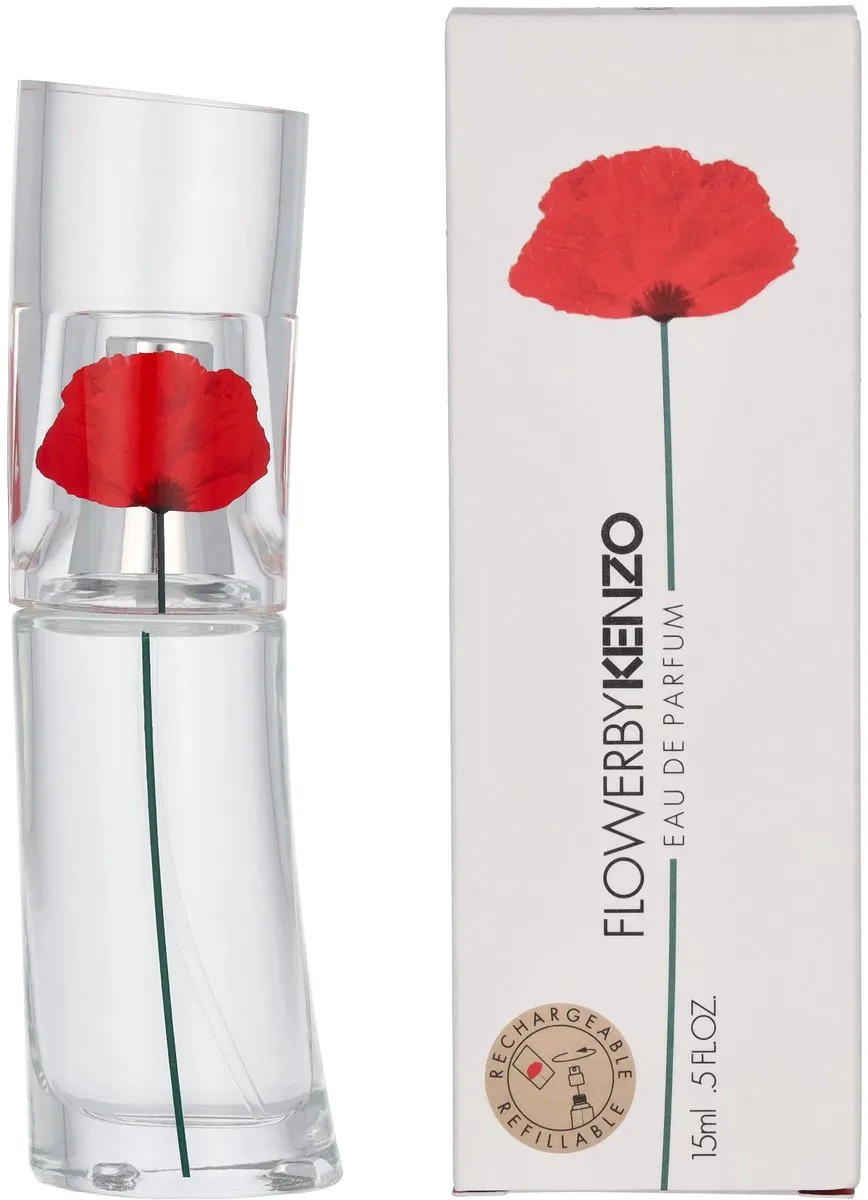 Kenzo Flower Eau de Parfum Spray 15ml