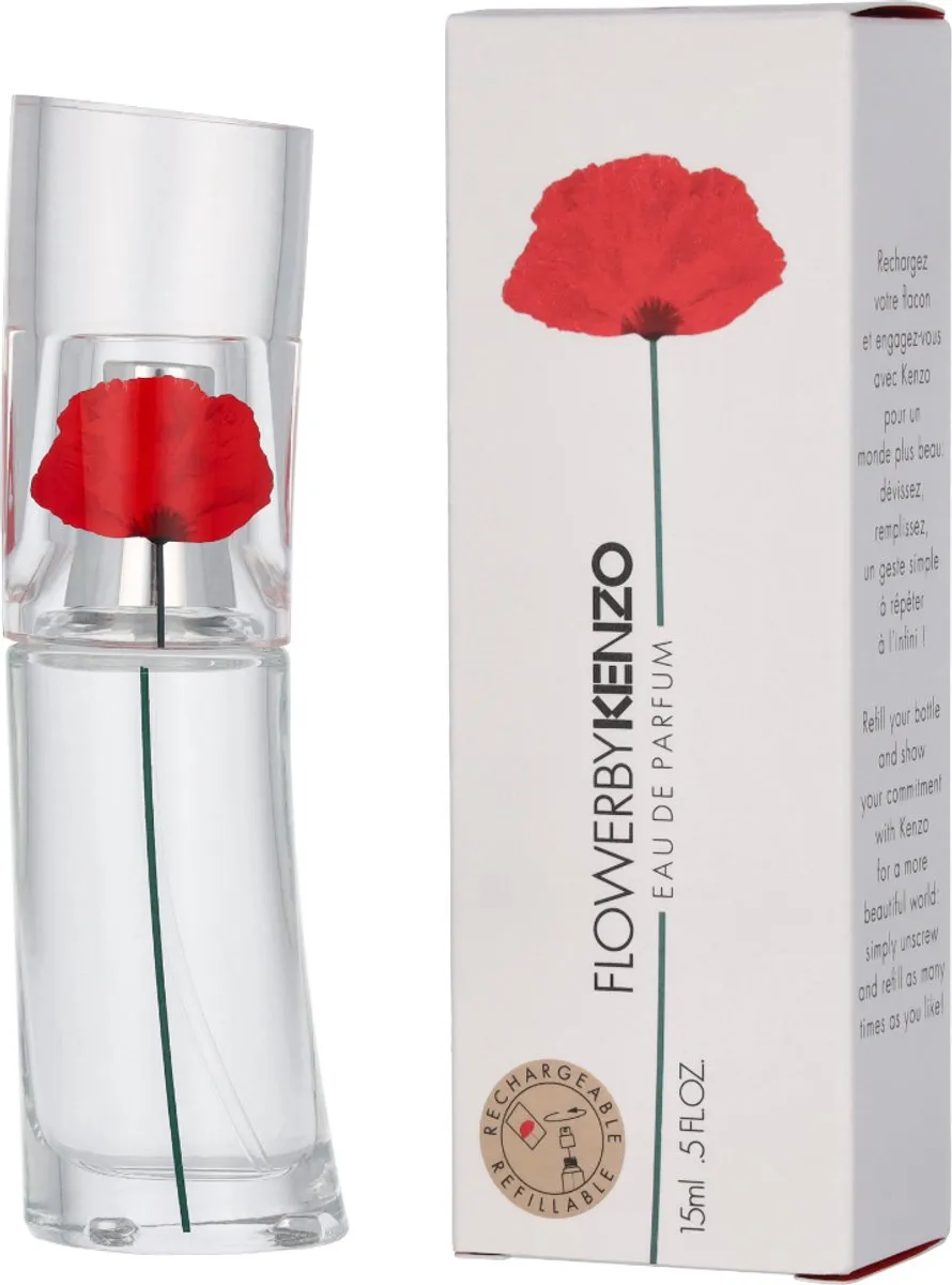 Kenzo Flower Eau de Parfum Spray 15ml