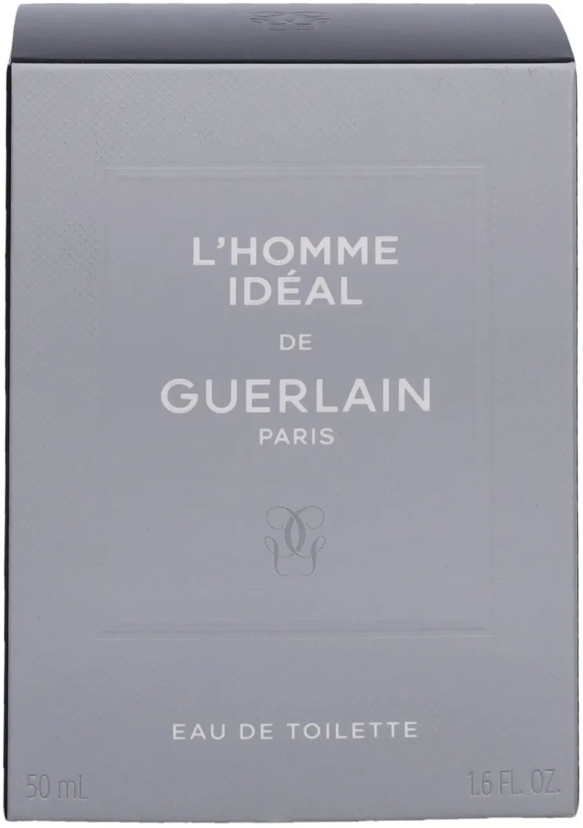 Guerlain L'Homme Idéal Eau de Toilette 50ml - afbeelding 6 van 6
