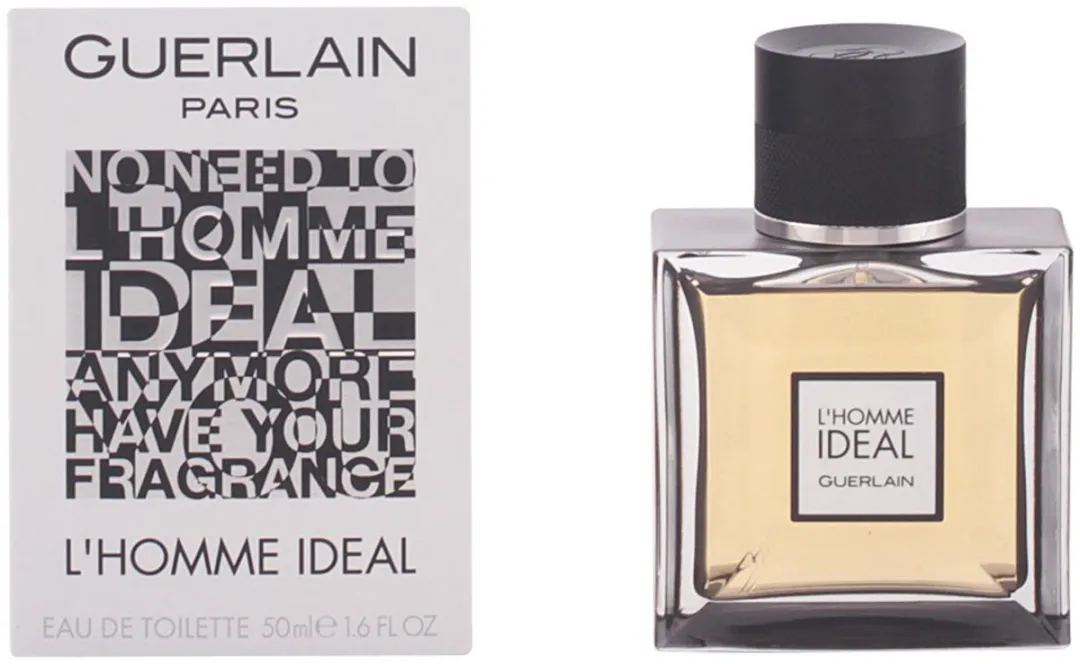 Guerlain L'Homme Idéal Eau de Toilette 50ml
