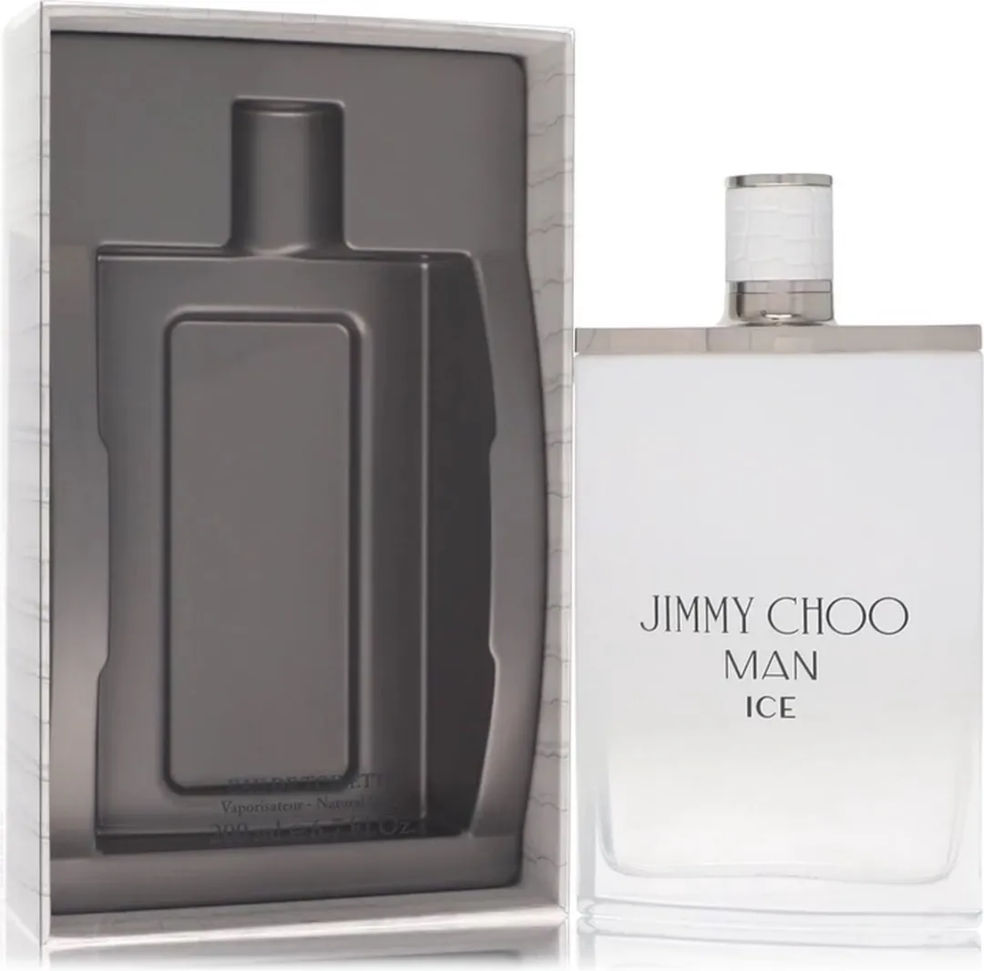 Jimmy Choo Ice Eau de Toilette 200ml