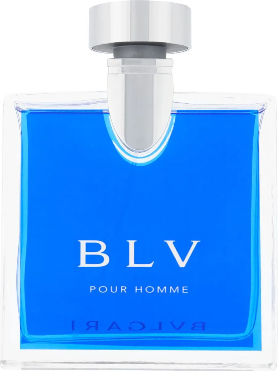 Bvlgari BLV Pour Homme Herenparfum Eau de Toilette 100ml