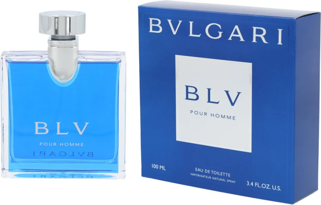 Bvlgari BLV Pour Homme Herenparfum Eau de Toilette 100ml