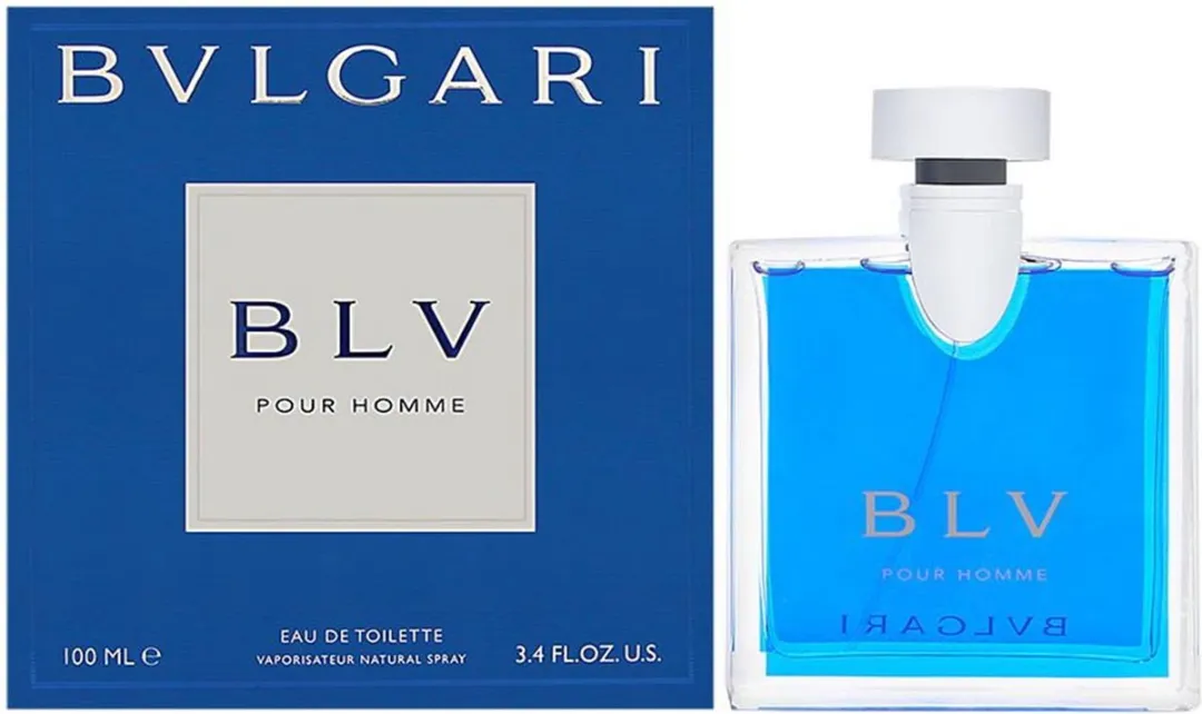 Bvlgari BLV Pour Homme Herenparfum Eau de Toilette 100ml