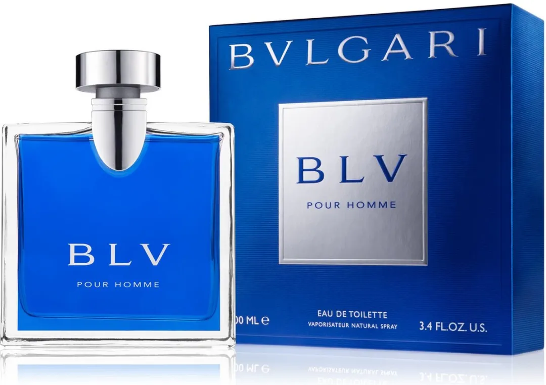Bvlgari BLV Pour Homme Herenparfum Eau de Toilette 100ml - afbeelding 6 van 6