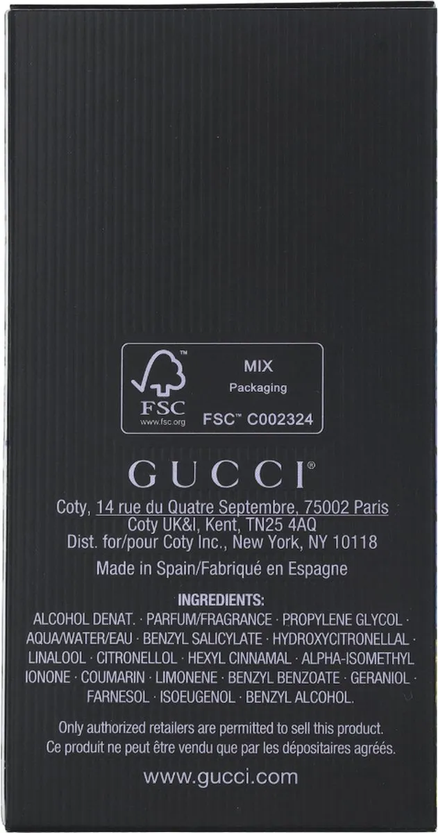 Gucci Flora Gorgeous Magnolia Eau de Parfum 30ml - afbeelding 6 van 6