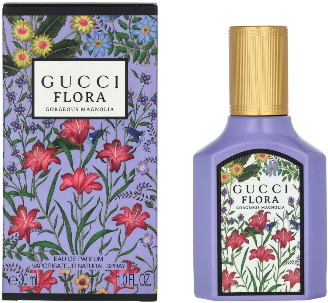 Gucci Flora Gorgeous Magnolia Eau de Parfum 30ml