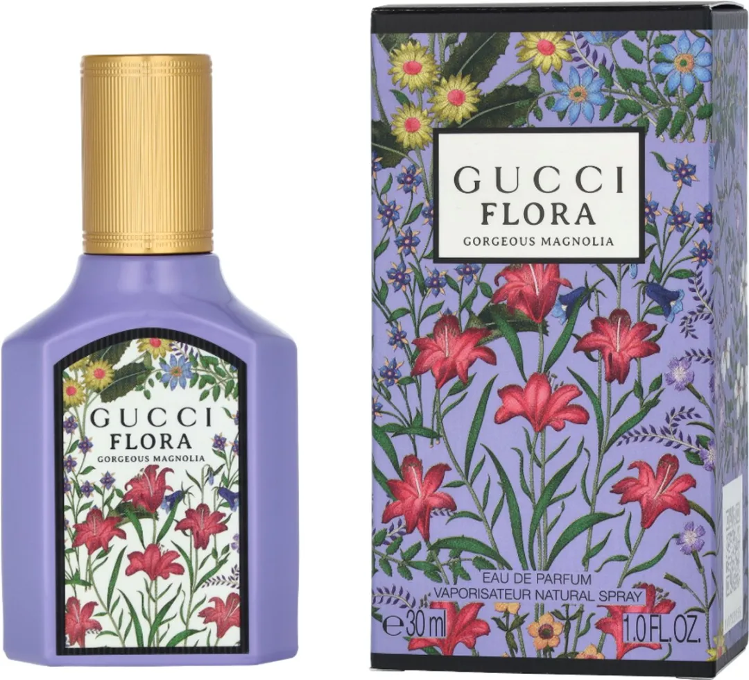 Gucci Flora Gorgeous Magnolia Eau de Parfum 30ml