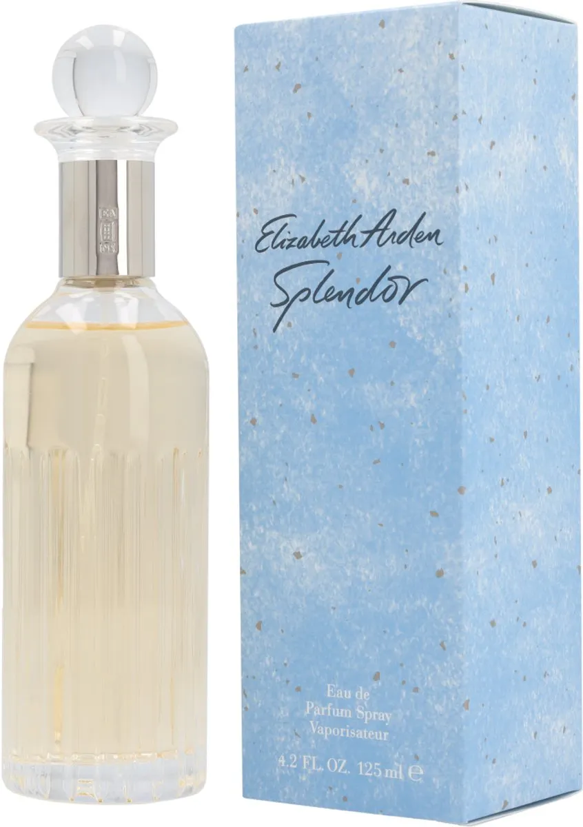 Elizabeth Arden Splendor Eau de Parfum 125ml - afbeelding 6 van 6
