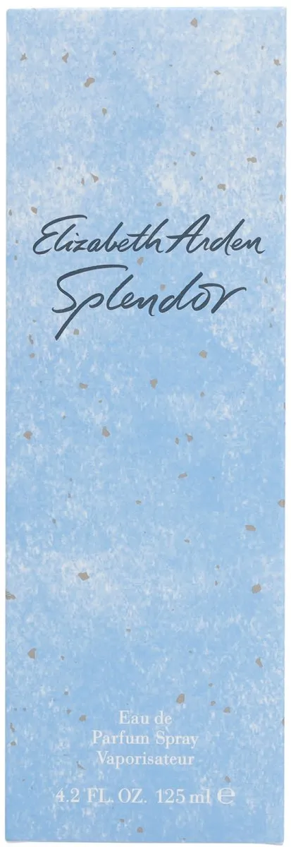 Elizabeth Arden Splendor Eau de Parfum 125ml