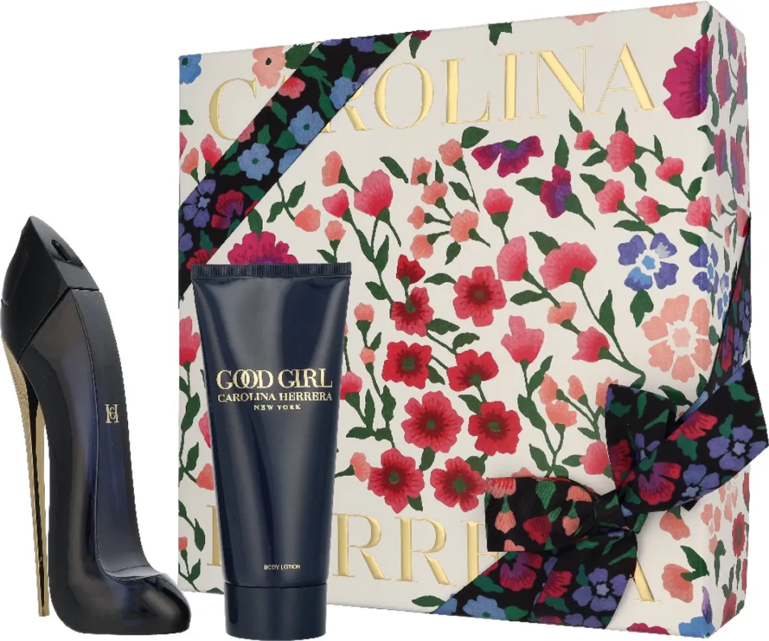 Carolina Herrera Good Girl Geschenkset - 150ml Parfum & Bodylotion