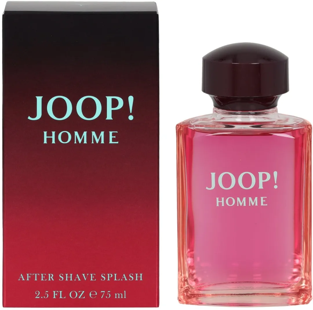 Joop! Homme Aftershave 75ml - afbeelding 6 van 6