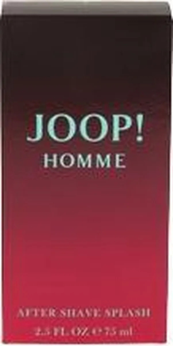 Joop! Homme Aftershave 75ml