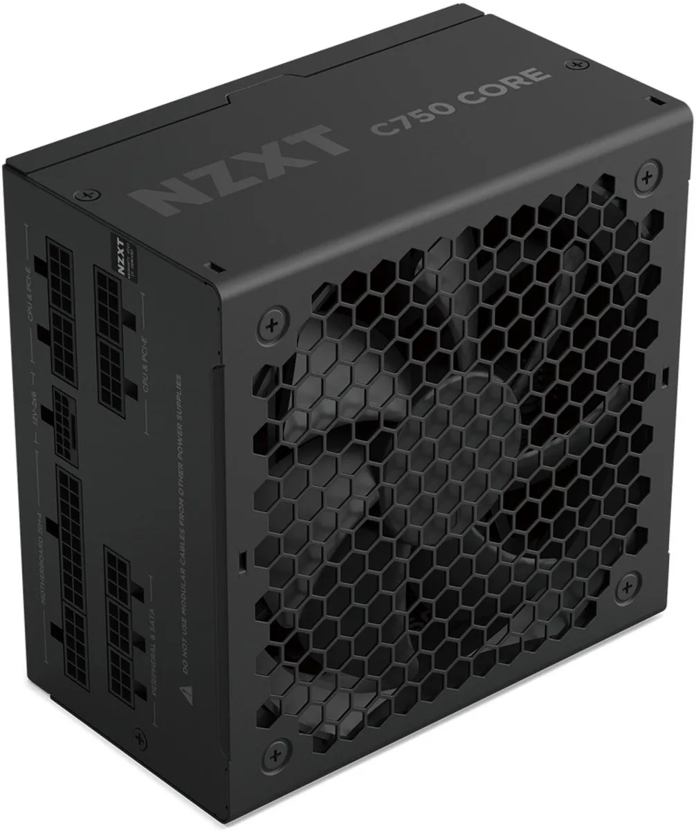 NZXT C850 GOLD CORE