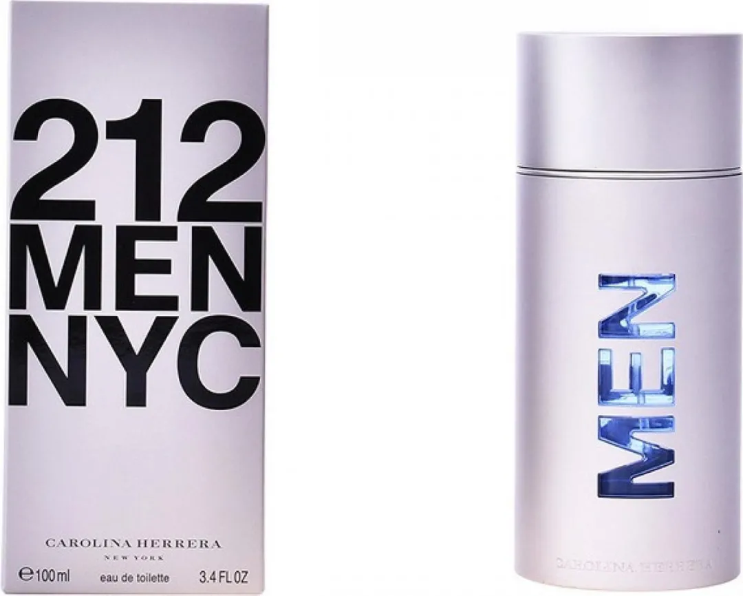 Carolina Herrera 212 Eau de Toilette 100ml