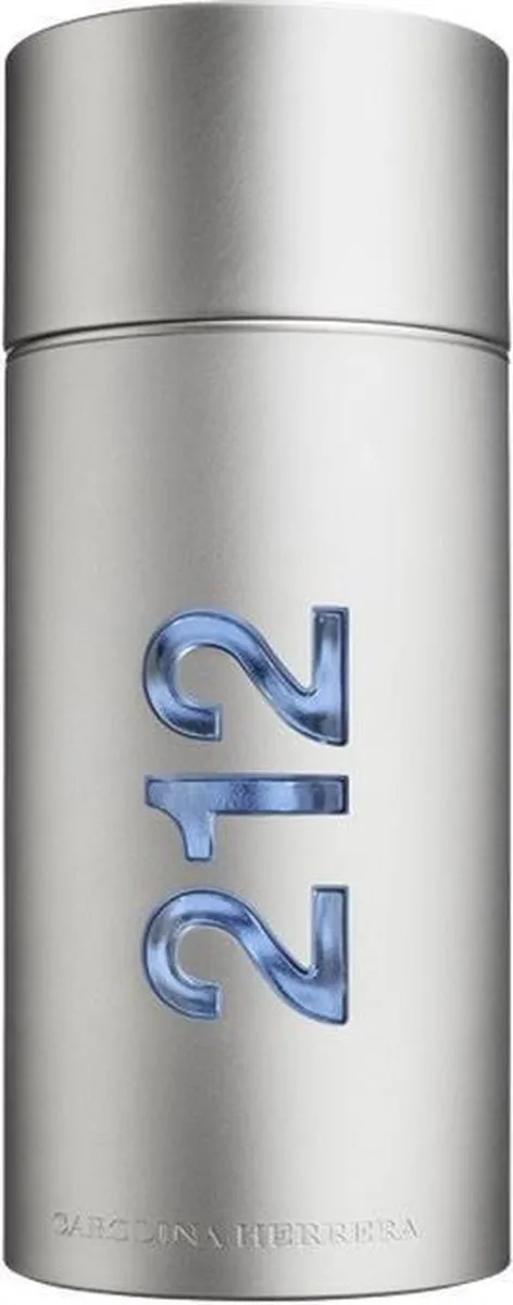 Carolina Herrera 212 Eau de Toilette 100ml