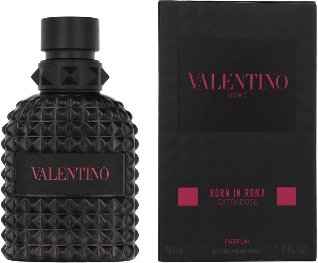 Valentino Born in Roma Extradose Uomo Eau de Parfum 50ml