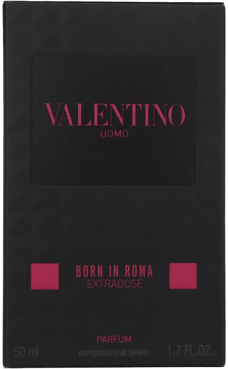 Valentino Born in Roma Extradose Uomo Eau de Parfum 50ml