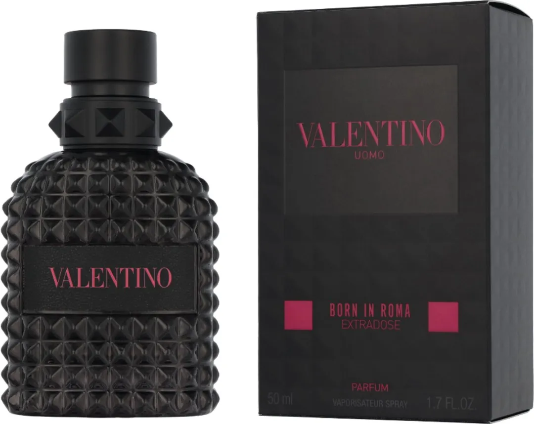 Valentino Born in Roma Extradose Uomo Eau de Parfum 50ml