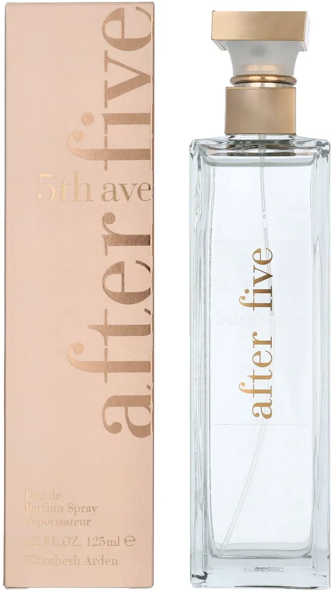 Elizabeth Arden 5th Avenue After 5 Eau de Parfum 125ml