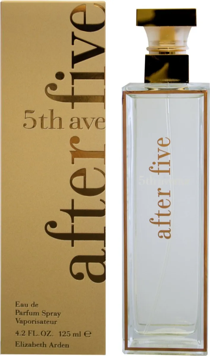 Elizabeth Arden 5th Avenue After 5 Eau de Parfum 125ml