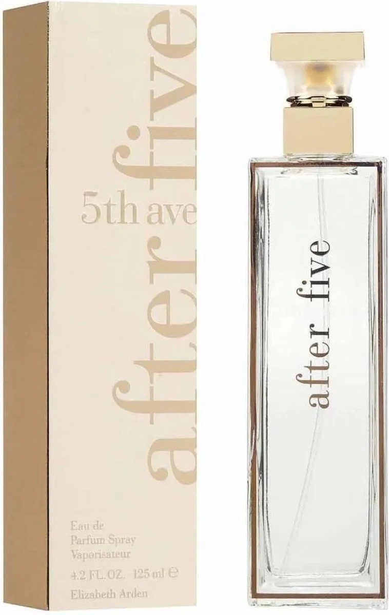 Elizabeth Arden 5th Avenue After 5 Eau de Parfum 125ml