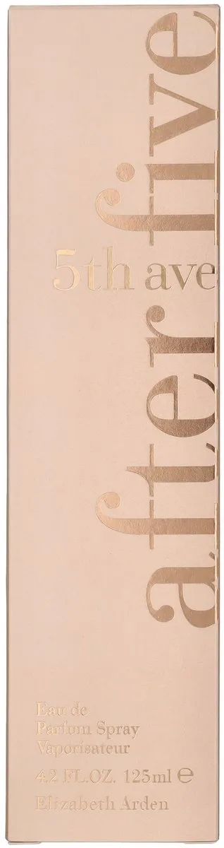 Elizabeth Arden 5th Avenue After 5 Eau de Parfum 125ml