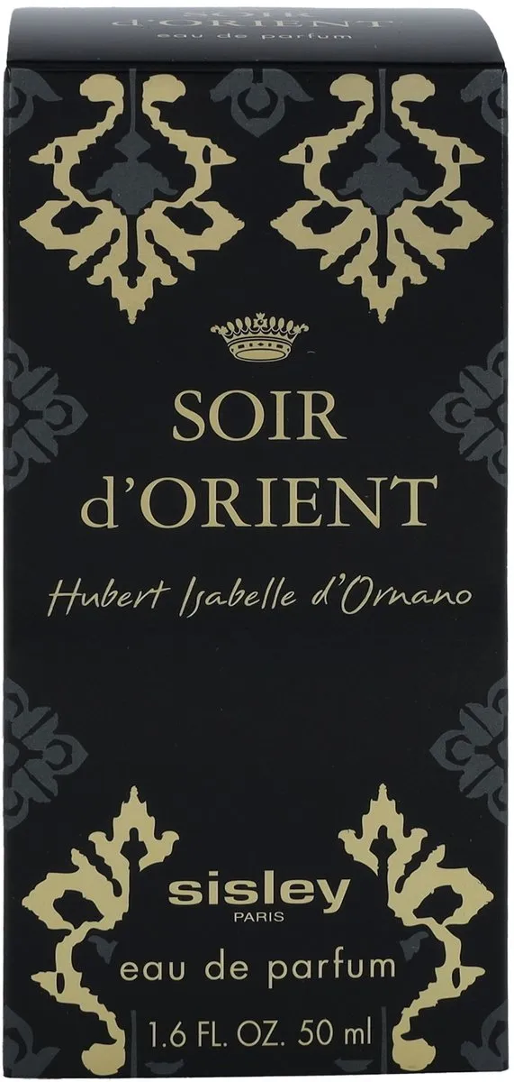 Sisley Soir d'Orient Eau de Parfum 50ml