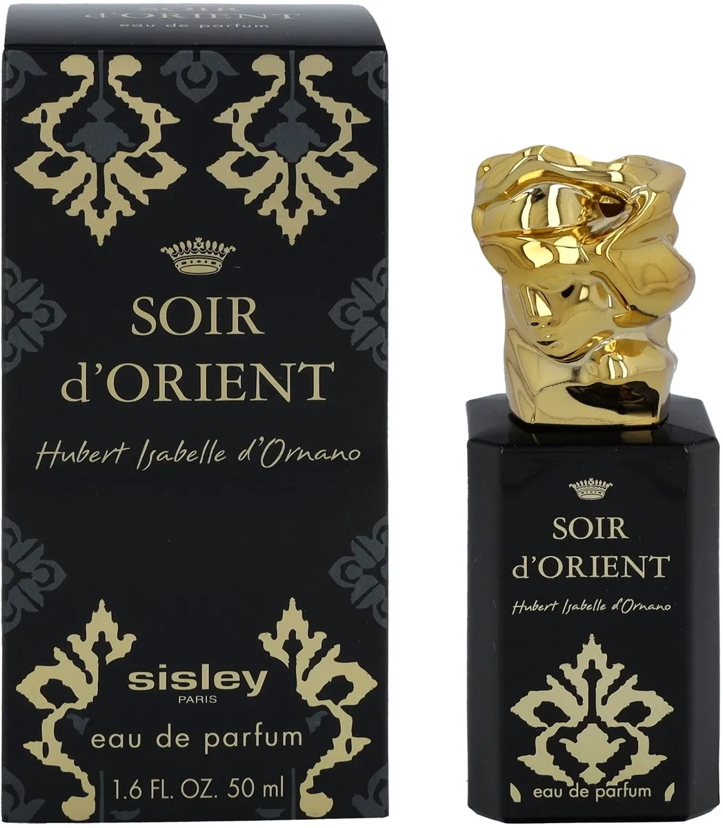 Sisley Soir d'Orient Eau de Parfum 50ml