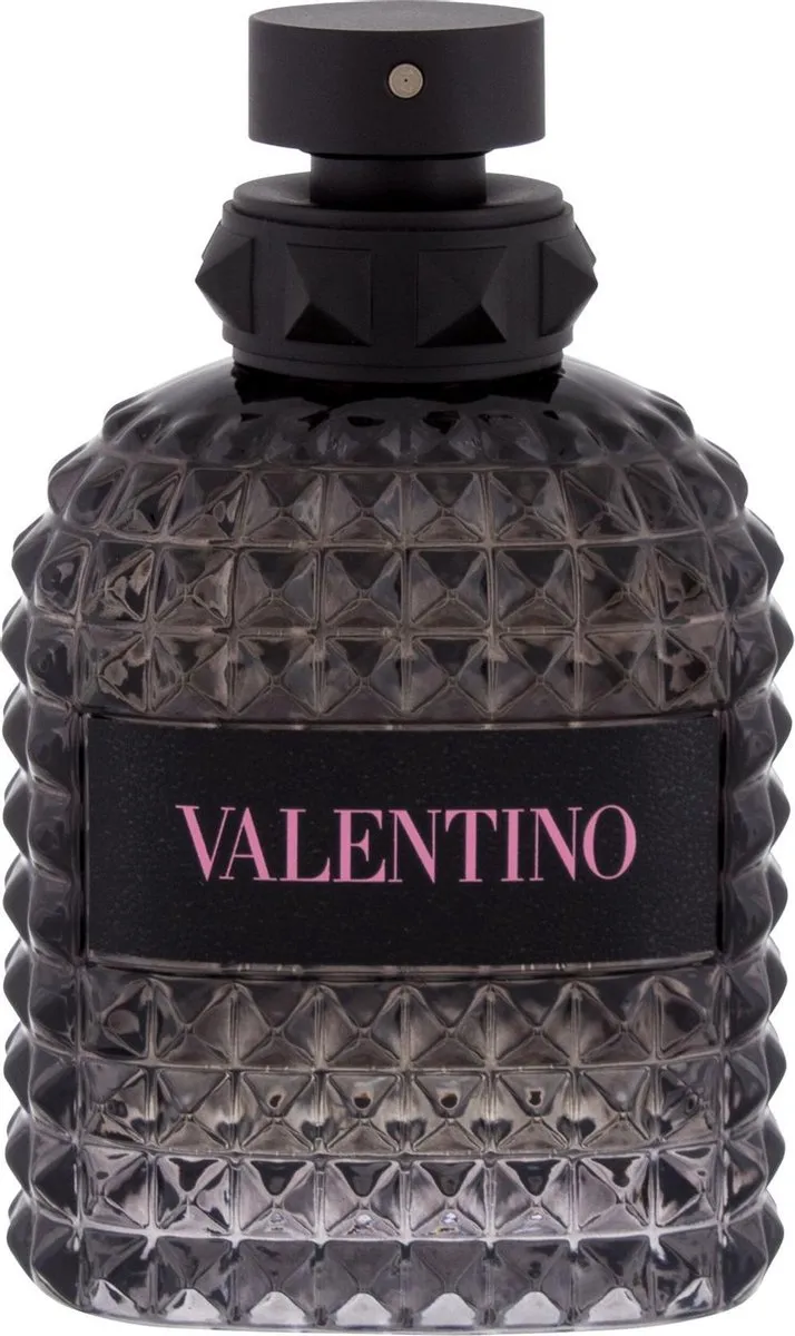 Valentino Uomo Born in Roma Herenparfum 100ml - afbeelding 6 van 6