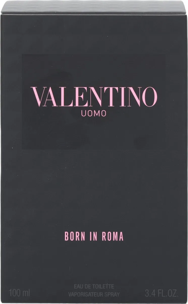 Valentino Uomo Born in Roma Herenparfum 100ml