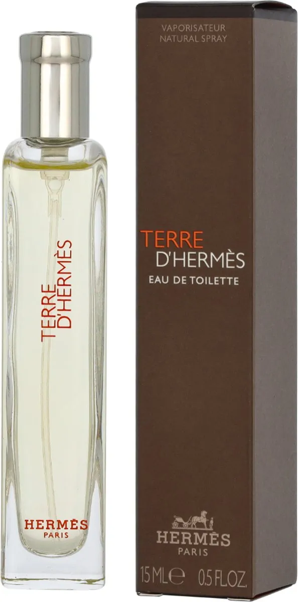 Hermès Terre d'Hermès Eau de Toilette 15ml