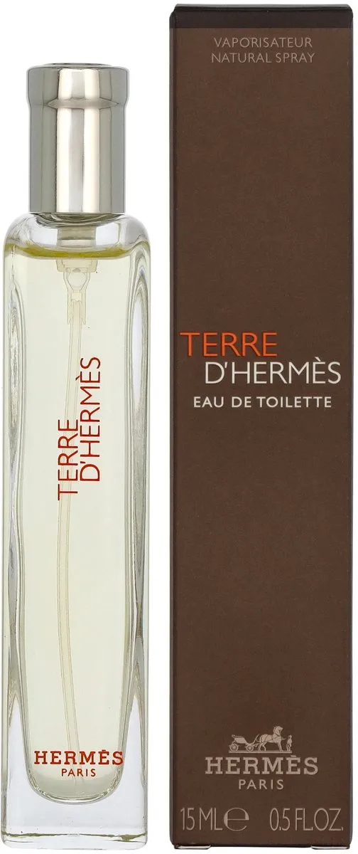 Hermès Terre d'Hermès Eau de Toilette 15ml