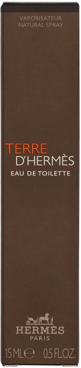 Hermès Terre d'Hermès Eau de Toilette 15ml