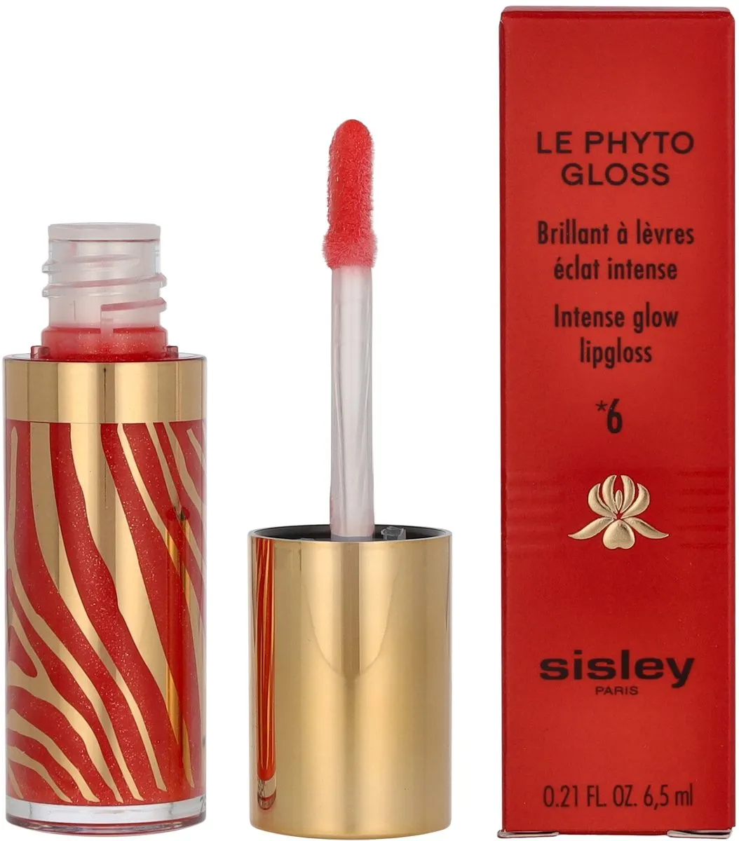 Sisley Le Phyto-Gloss N°6 Paradise Lipgloss 6ml