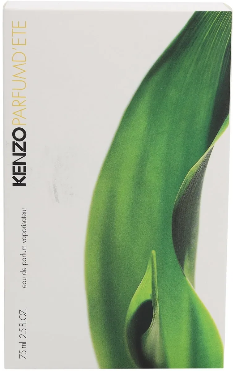 Kenzo d'Ete Eau de Parfum 75ml
