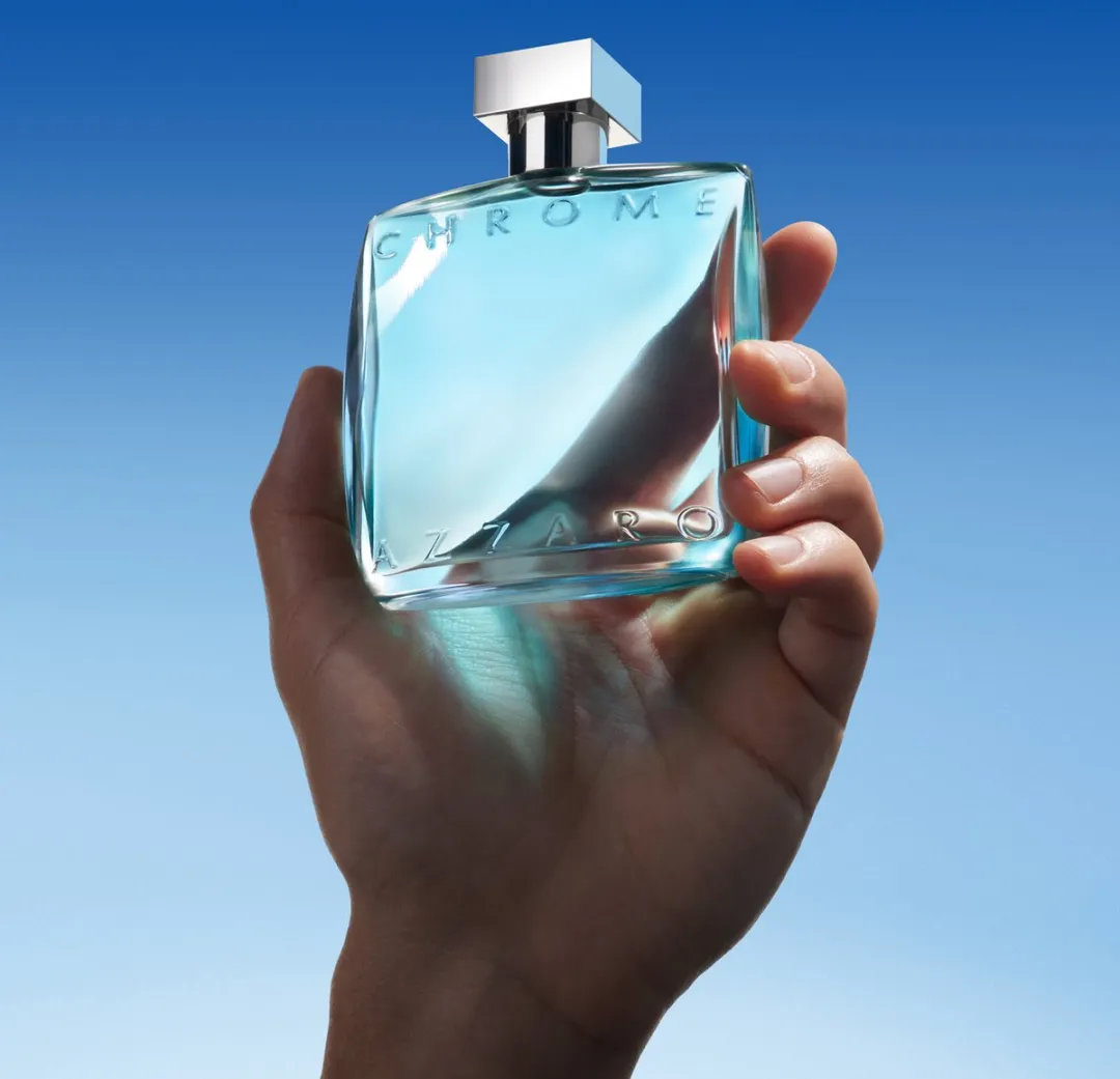 Azzaro Chrome Eau de Toilette 30ml