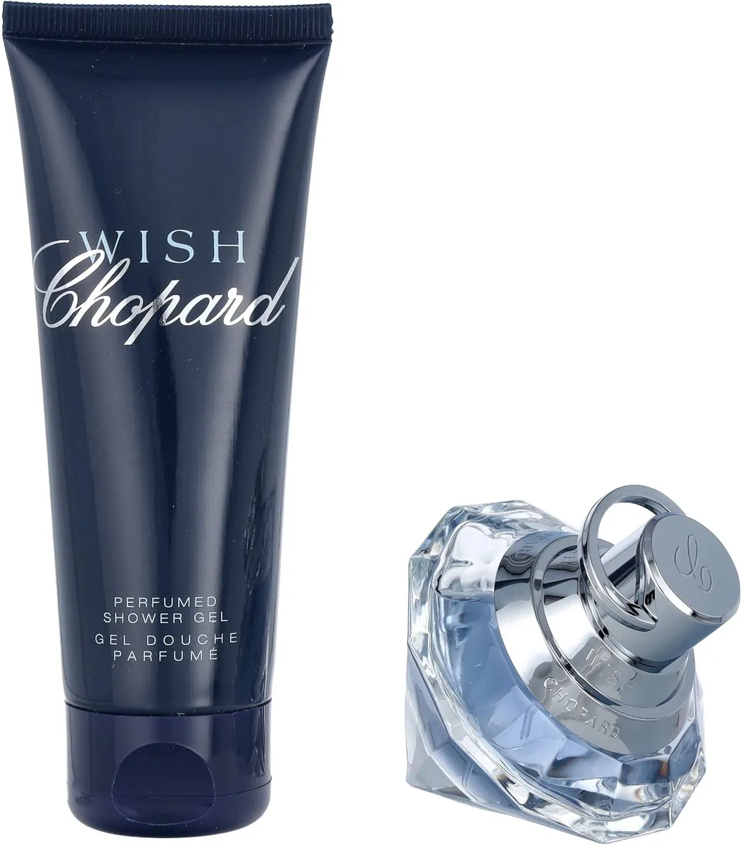 Chopard Wish Eau de Parfum Geschenkset 105ml