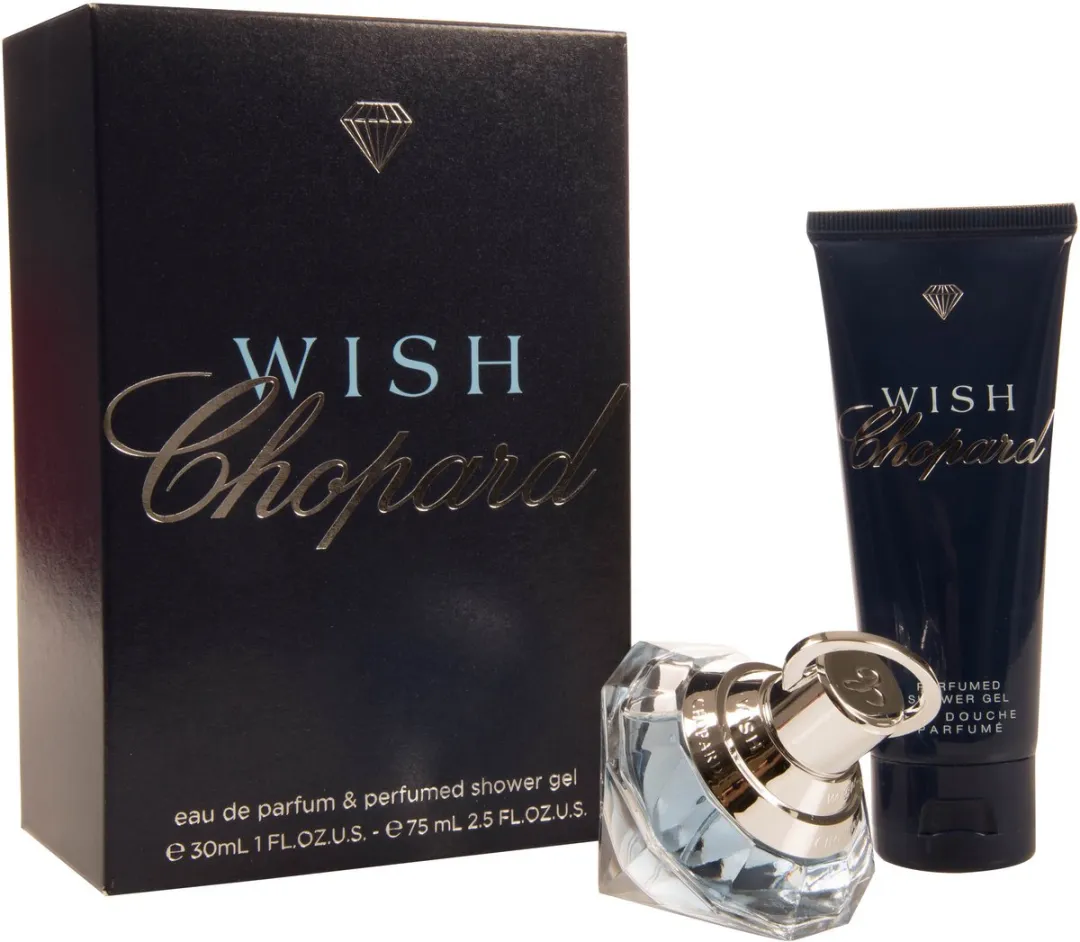 Chopard Wish Eau de Parfum Geschenkset 105ml